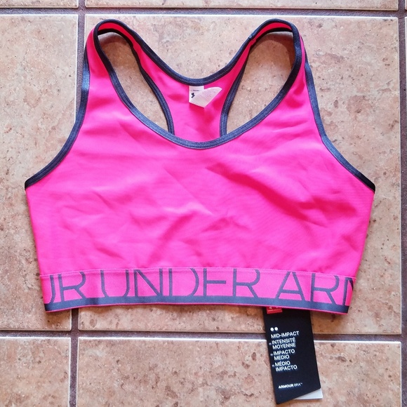 Under Armour Other - UA Sports Bra MEDIUM